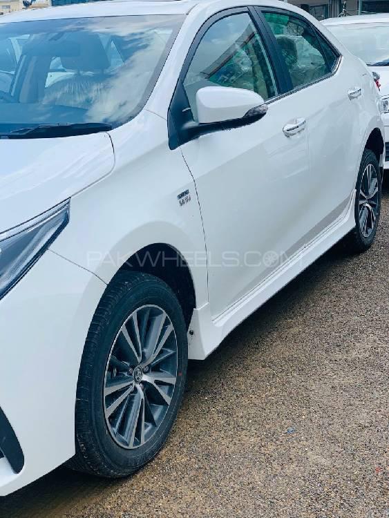 Toyota Corolla 2020 for Sale in Islamabad Toyota Corolla 2020 for Sale in Islamabad Image-5