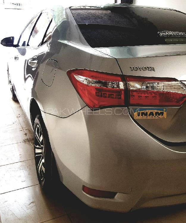 Toyota Corolla 2016 for Sale in Hyderabad Toyota Corolla 2016 for Sale in Hyderabad Image-10