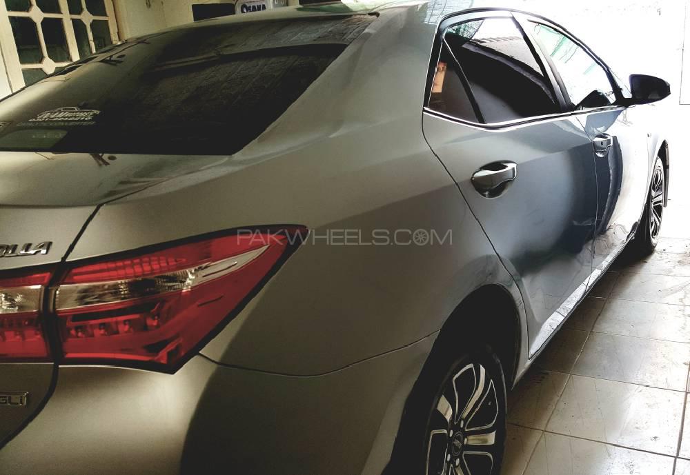 Toyota Corolla 2016 for Sale in Hyderabad Toyota Corolla 2016 for Sale in Hyderabad Image-9