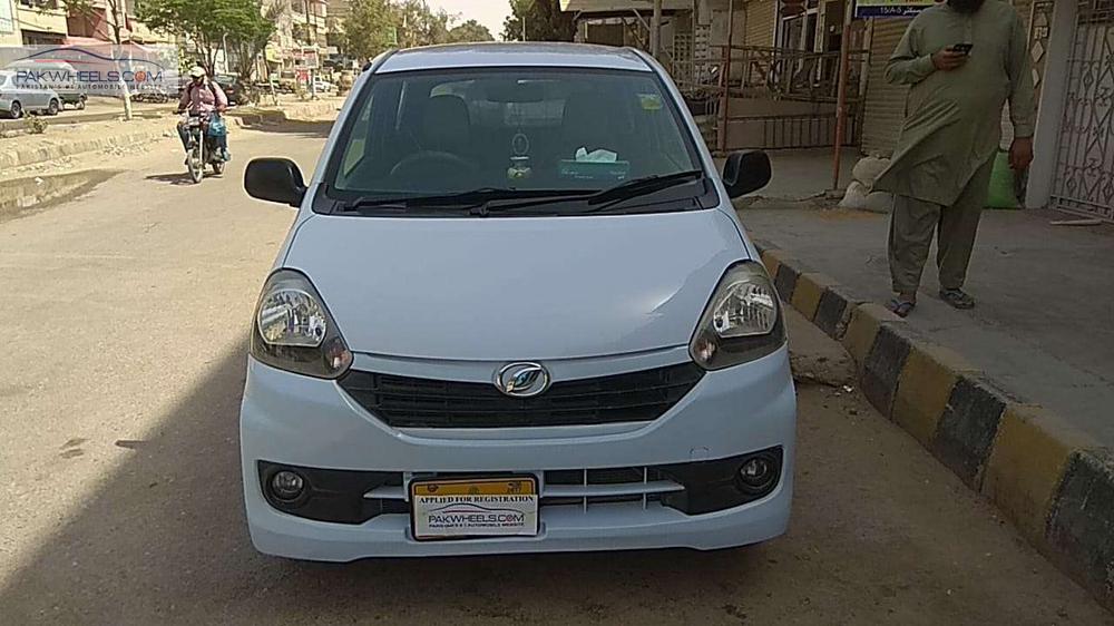 Daihatsu Mira 2014 for Sale in Karachi Image-1