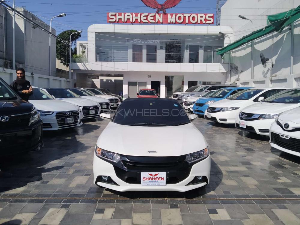 Honda S660 2016 for Sale in Lahore Image-1