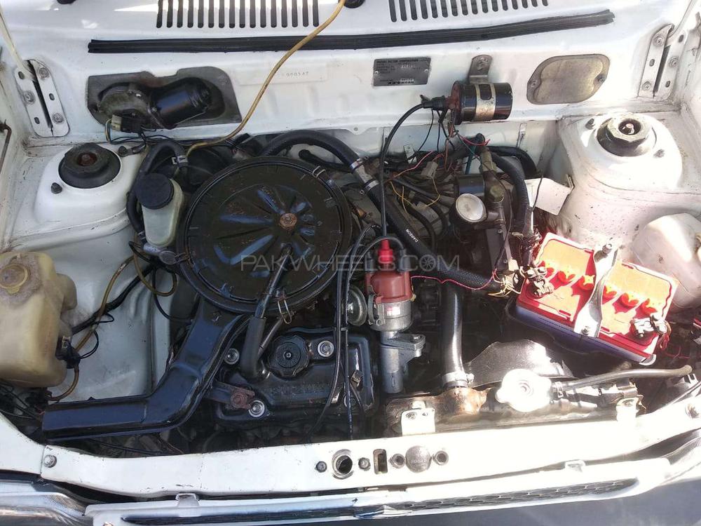 Suzuki Mehran 2006 for Sale in Lahore Suzuki Mehran 2006 for Sale in Lahore Image-3