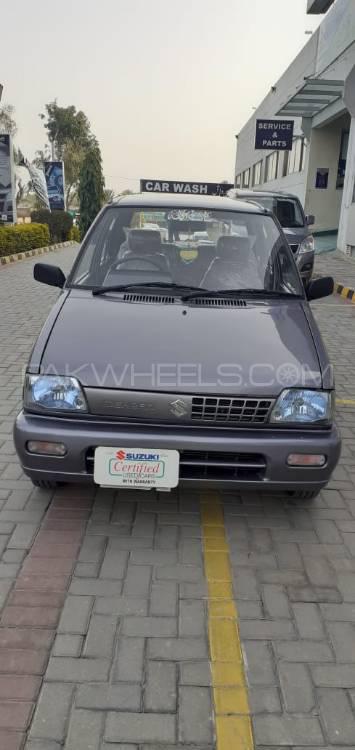 Suzuki Mehran 2019 for Sale in Bahawalpur Image-1