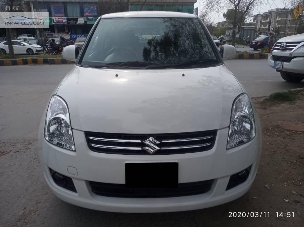 Suzuki Swift 2018 for Sale in Islamabad Image-1