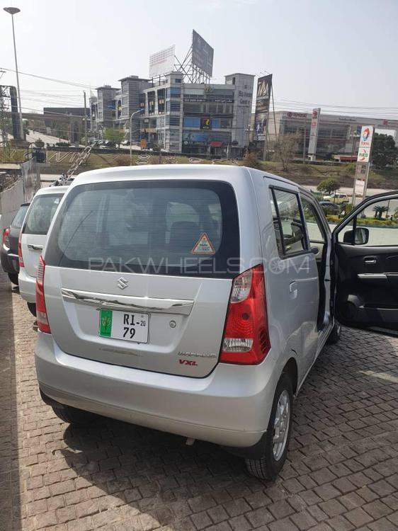 Suzuki Wagon R 2019 for Sale in Rawalpindi Suzuki Wagon R 2019 for Sale in Rawalpindi Image-3