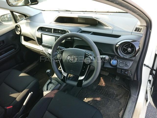 Toyota Aqua 2018 for Sale in Lahore Toyota Aqua 2018 for Sale in Lahore Image-8