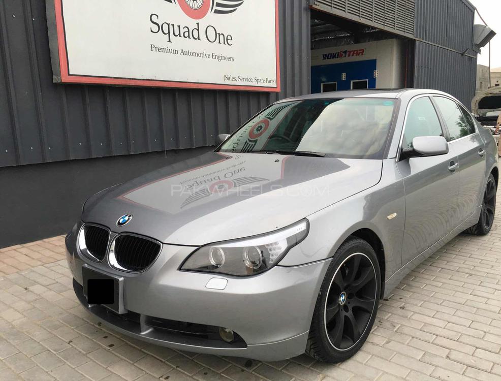 BMW 5 Series - 2004 Beemer BMW 5 Series - 2004 Beemer Image-4