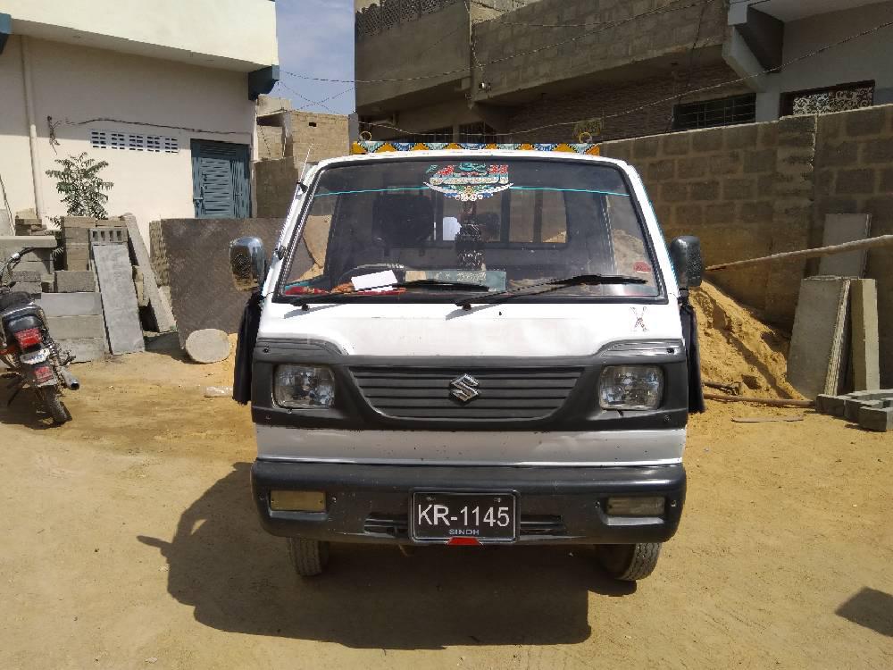 Suzuki Ravi 2010 for Sale in Karachi Image-1