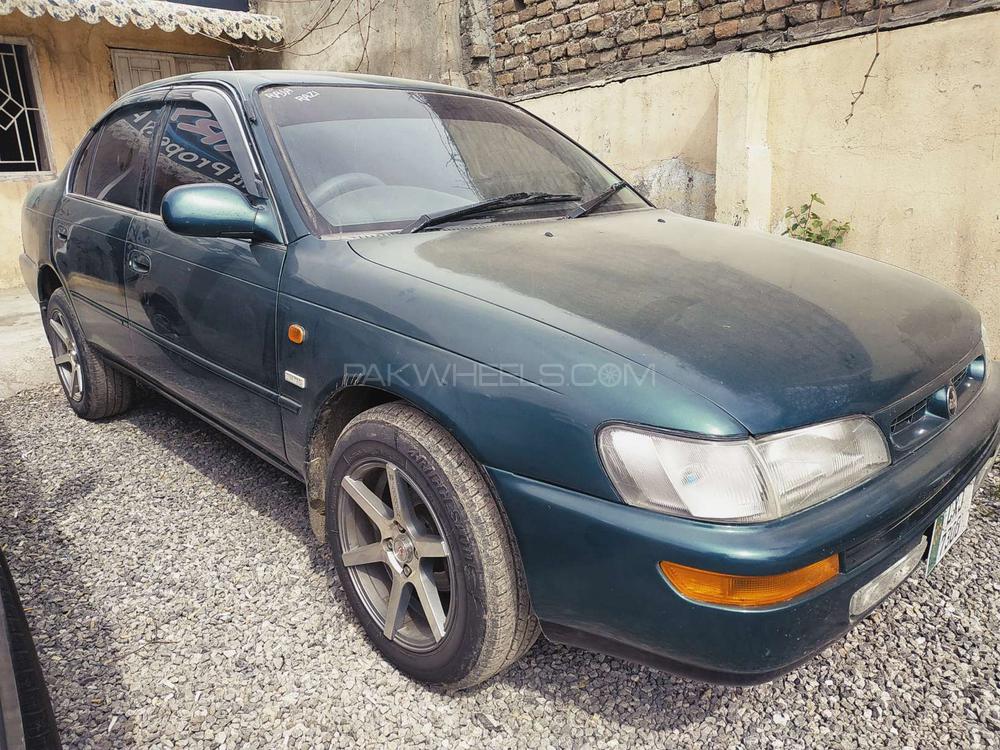 Toyota Corolla 1995 for Sale in Rawalpindi Image-1