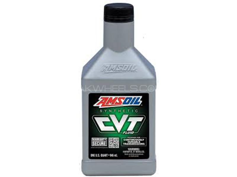 AMSOIL CVT Fluid - 946ml Image-1