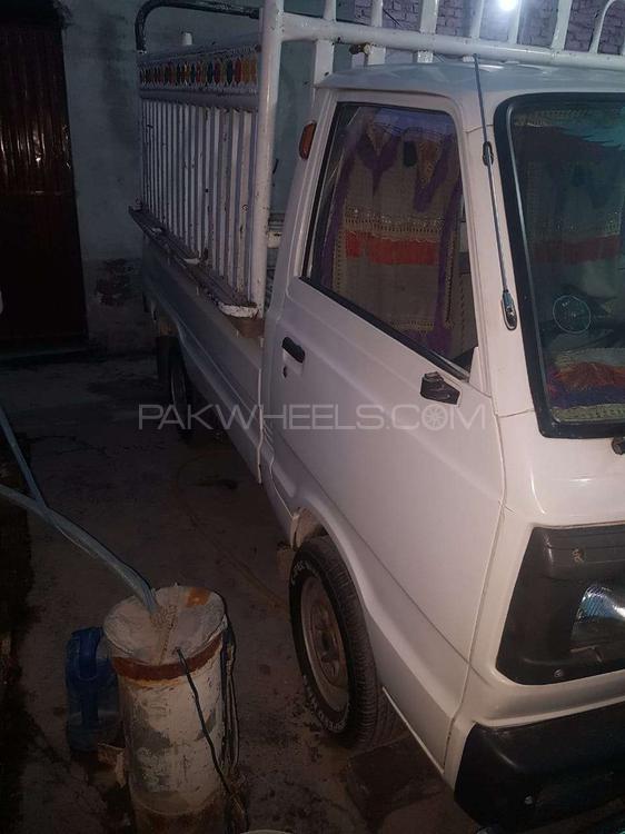 Suzuki Ravi 1986 for Sale in Rawalpindi Suzuki Ravi 1986 for Sale in Rawalpindi Image-6