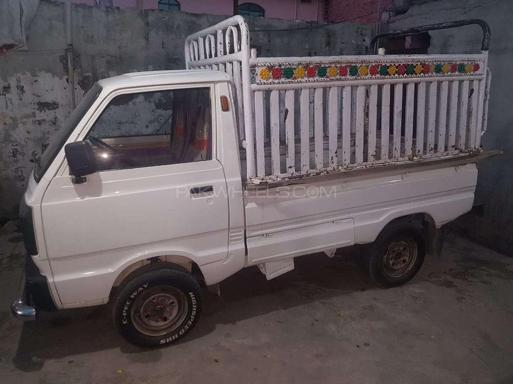 Suzuki Ravi 1986 for Sale in Rawalpindi Suzuki Ravi 1986 for Sale in Rawalpindi Image-7