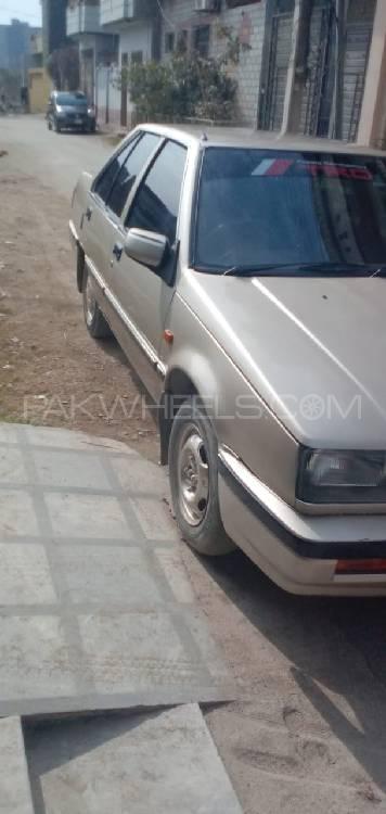 Mitsubishi Lancer 1987 for Sale in Peshawar Image-1