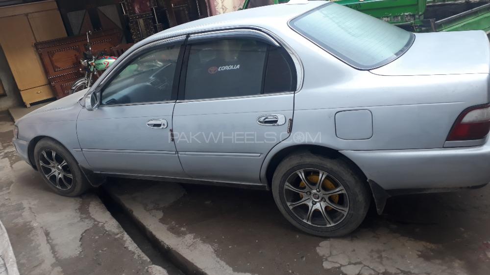 Toyota Corolla 1996 for Sale in Mardan Toyota Corolla 1996 for Sale in Mardan Image-11