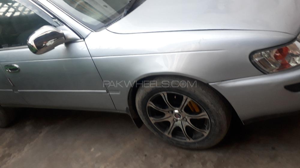 Toyota Corolla 1996 for Sale in Mardan Toyota Corolla 1996 for Sale in Mardan Image-12