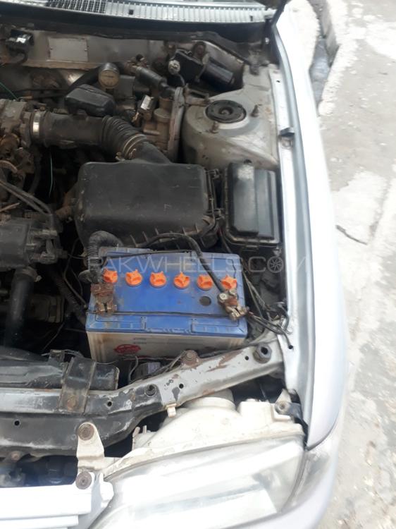 Toyota Corolla 1996 for Sale in Mardan Toyota Corolla 1996 for Sale in Mardan Image-17