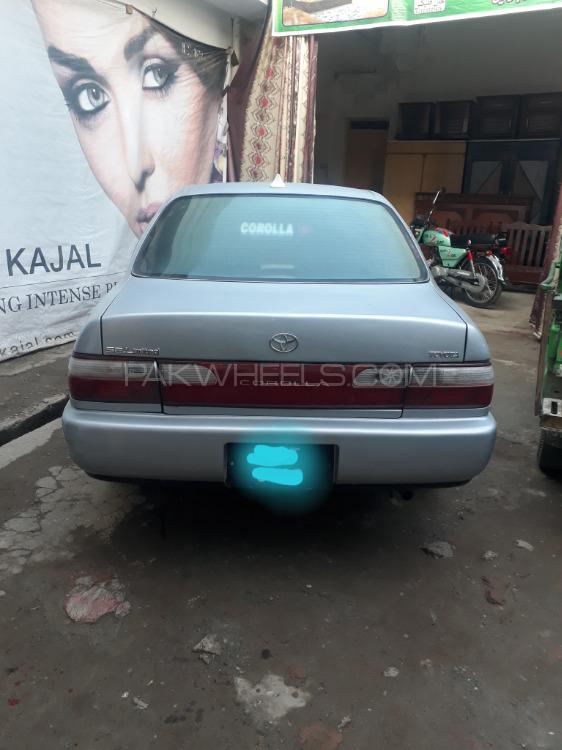 Toyota Corolla 1996 for Sale in Mardan Toyota Corolla 1996 for Sale in Mardan Image-19
