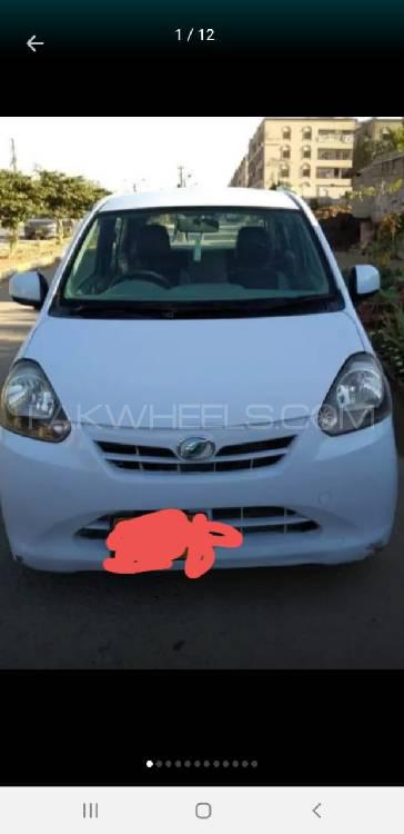 ڈائیہاتسو میرا 2013 for Sale in راولپنڈی ڈائیہاتسو میرا 2013 for Sale in راولپنڈی Image-7