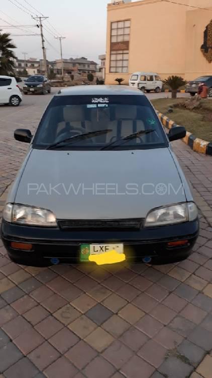 Suzuki Margalla 1998 for Sale in Islamabad Image-1