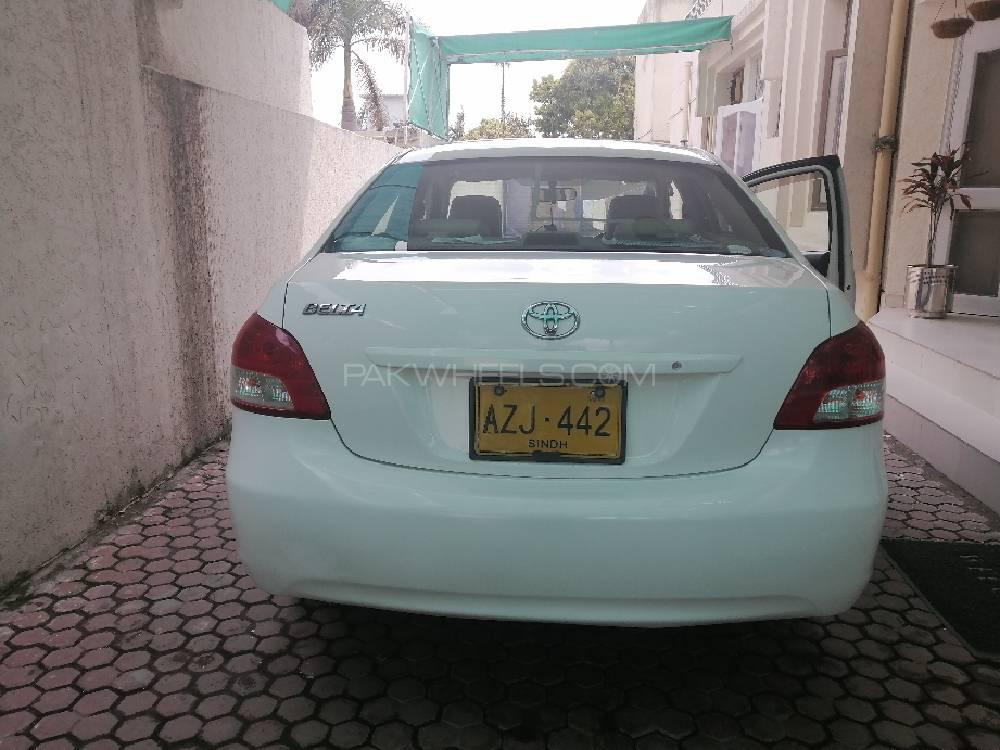 Toyota Belta 2007 for Sale in Islamabad Image-1