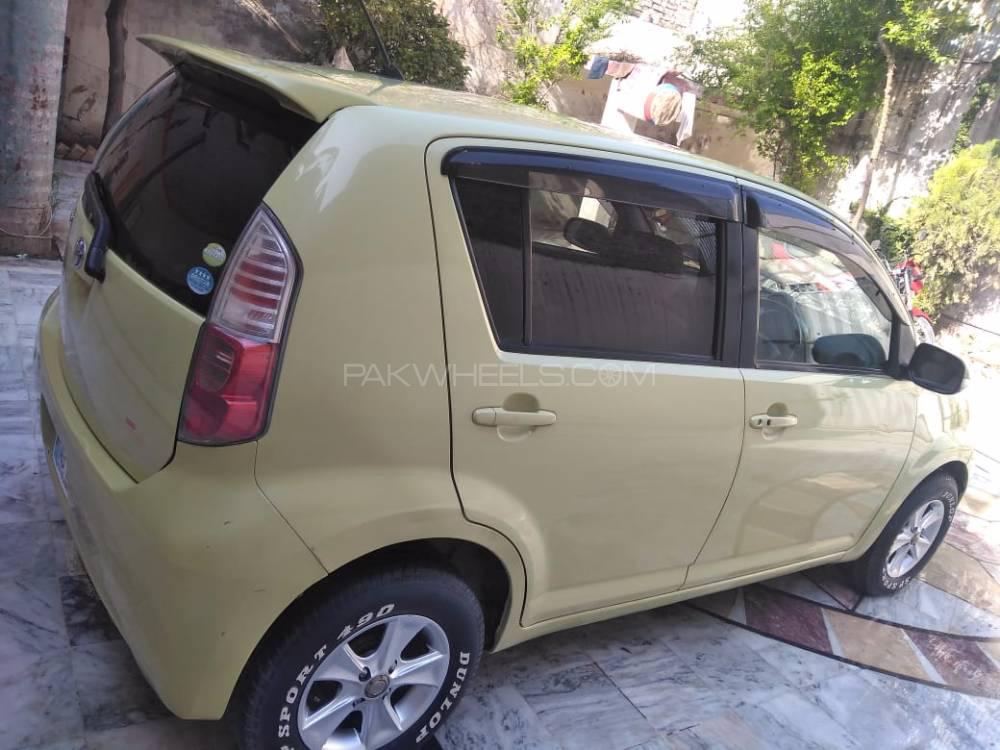Toyota Passo 2007 for Sale in Peshawar Toyota Passo 2007 for Sale in Peshawar Image-3