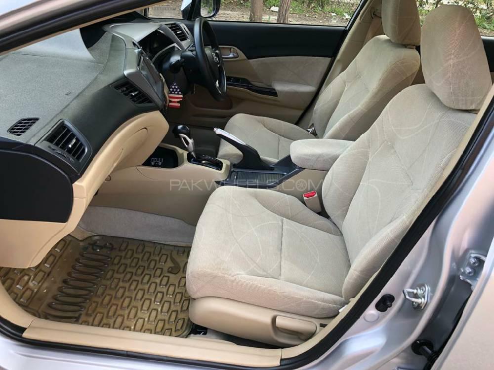 Honda Civic 2014 for Sale in Islamabad Honda Civic 2014 for Sale in Islamabad Image-12