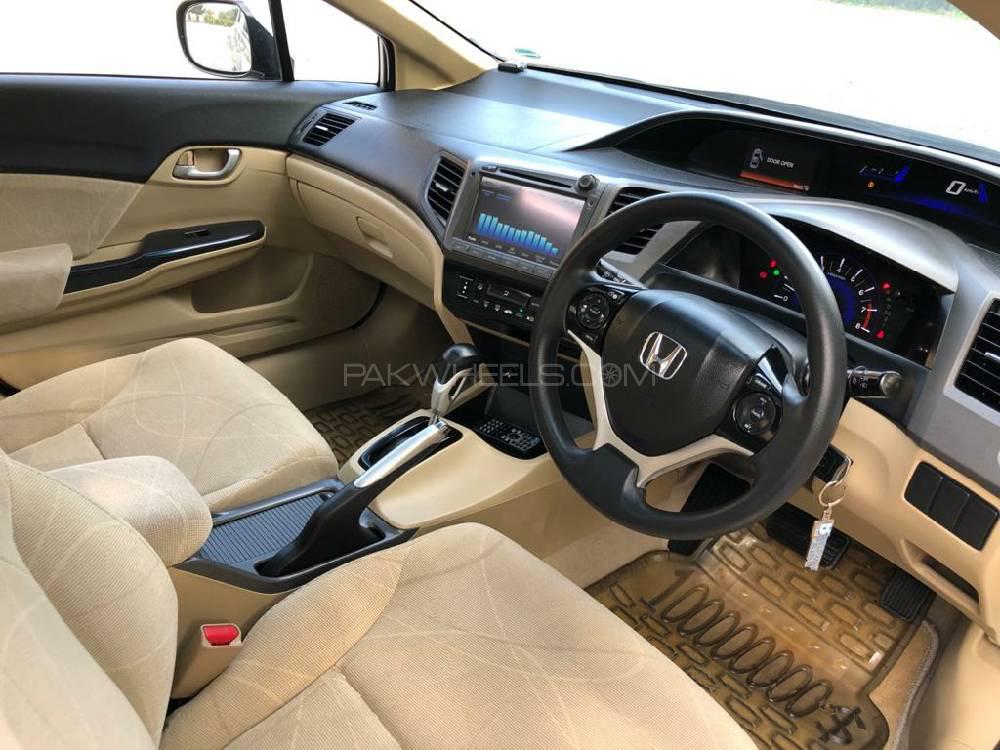 Honda Civic 2014 for Sale in Islamabad Honda Civic 2014 for Sale in Islamabad Image-18