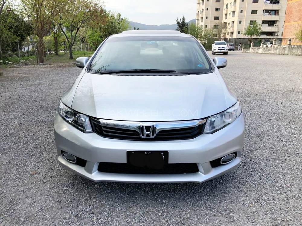Honda Civic 2014 for Sale in Islamabad Honda Civic 2014 for Sale in Islamabad Image-2