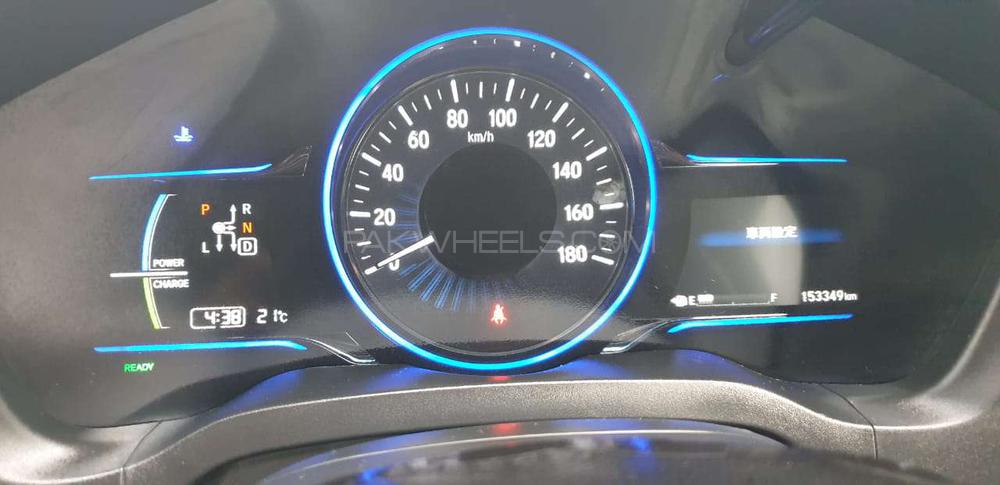 Honda Vezel 2014 for Sale in Islamabad Honda Vezel 2014 for Sale in Islamabad Image-19