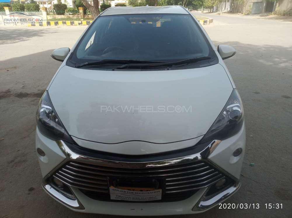 ٹویوٹا اکوا 2014 for Sale in کراچی ٹویوٹا اکوا 2014 for Sale in کراچی Image-11