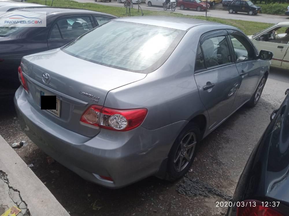 Toyota Corolla 2013 for Sale in Islamabad Toyota Corolla 2013 for Sale in Islamabad Image-4