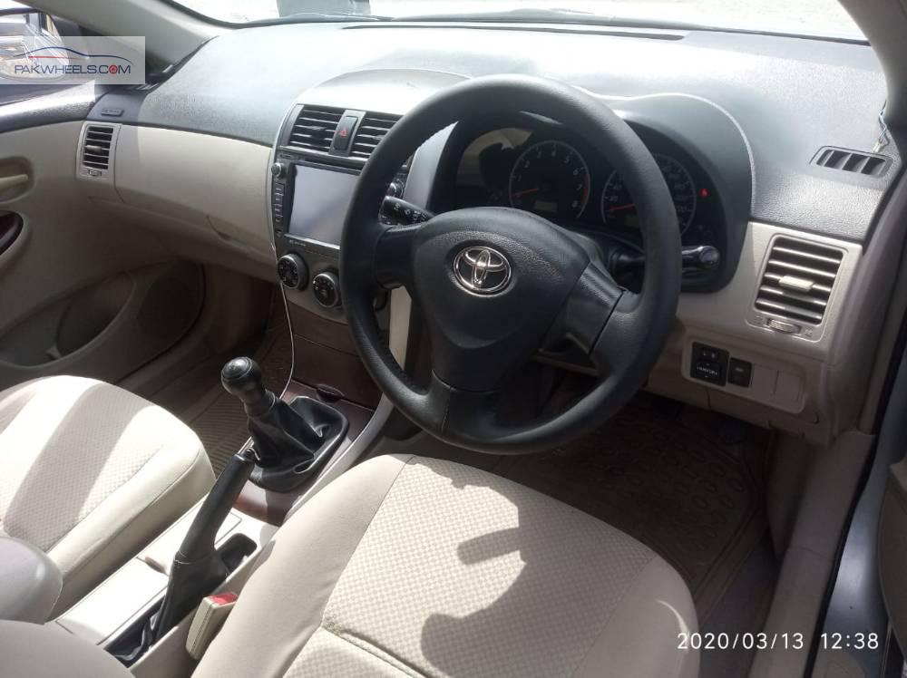 Toyota Corolla 2013 for Sale in Islamabad Toyota Corolla 2013 for Sale in Islamabad Image-10