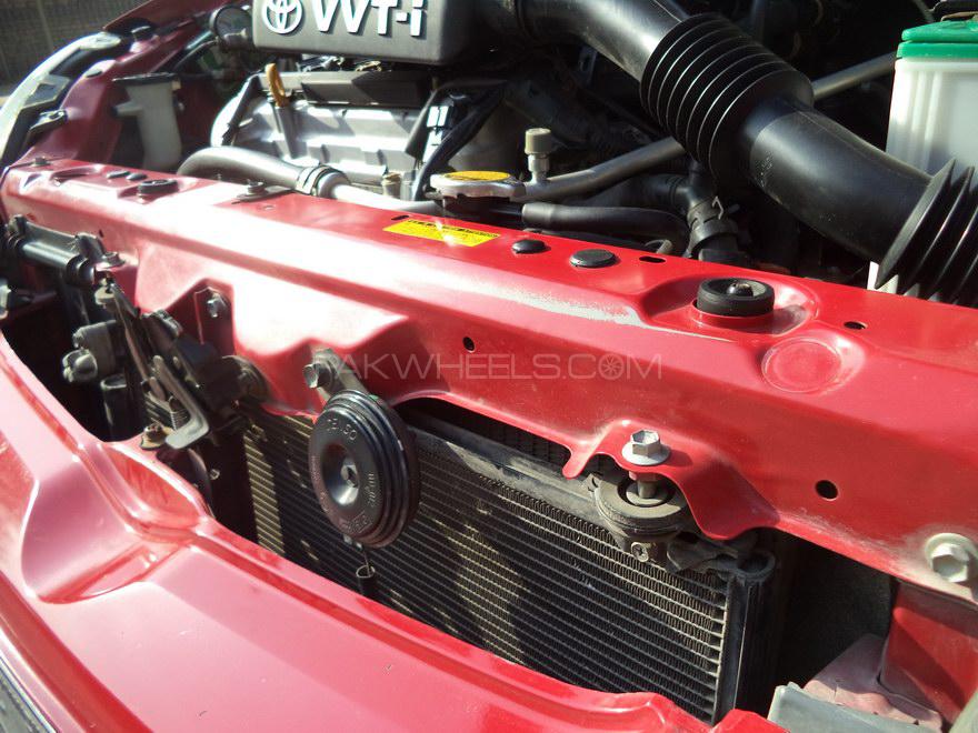 Toyota Vitz 2004 for Sale in Peshawar Toyota Vitz 2004 for Sale in Peshawar Image-4