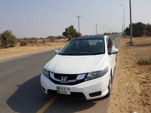 Honda City - 2018