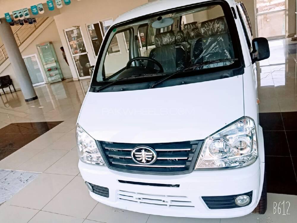 FAW X-PV 2020 for Sale in Multan Image-1