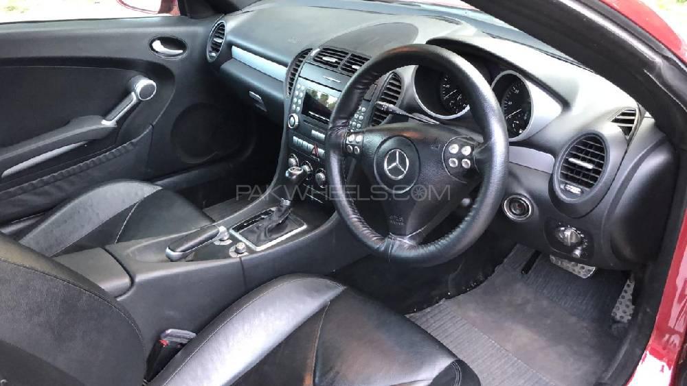Mercedes Benz SLK Class - 2007 merc sports Mercedes Benz SLK Class - 2007 merc sports Image-4