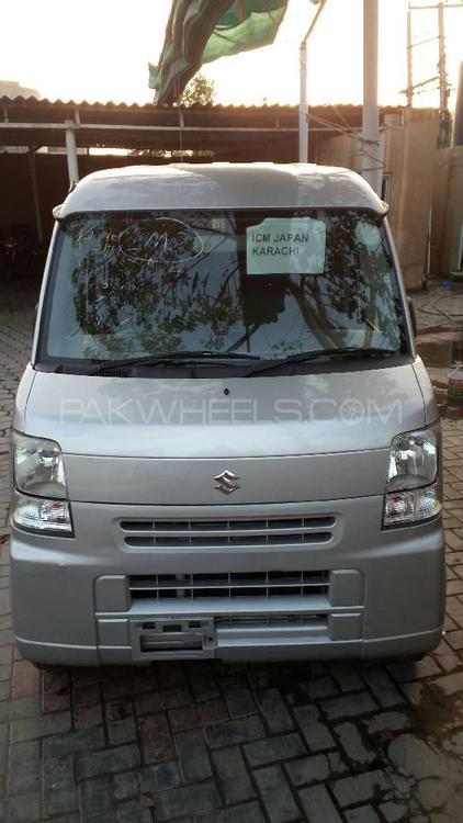سوزوکی ایوری 2013 for Sale in لاہور سوزوکی ایوری 2013 for Sale in لاہور Image-2