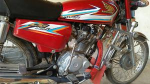 ہونڈا CG 125 - 2015