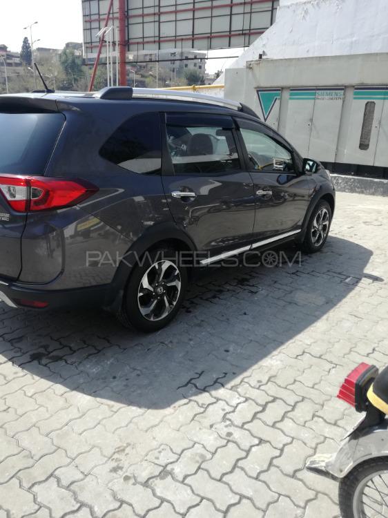 Honda BR-V 2019 for Sale in Islamabad Honda BR-V 2019 for Sale in Islamabad Image-4