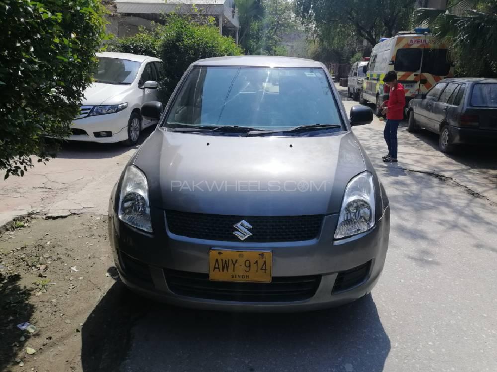 سوزوکی سوئفٹ 2012 for Sale in راولپنڈی سوزوکی سوئفٹ 2012 for Sale in راولپنڈی Image-3