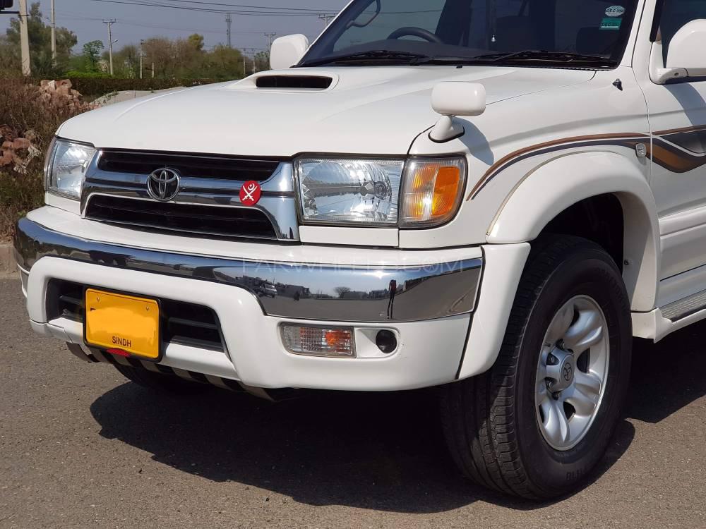 Toyota Surf 2001 for Sale in Lahore Toyota Surf 2001 for Sale in Lahore Image-2