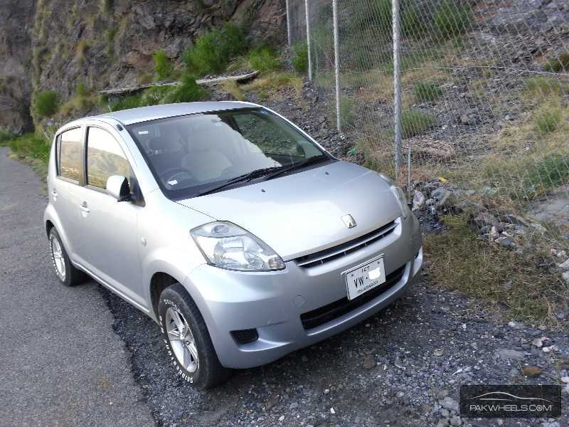 Toyota Passo 2007 for Sale in Swat Image-1