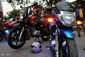 Yamaha YBR 125 - 2016