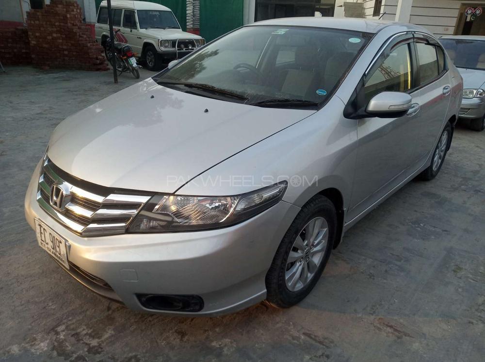 Honda City 2015 for Sale in Gujranwala Honda City 2015 for Sale in Gujranwala Image-3