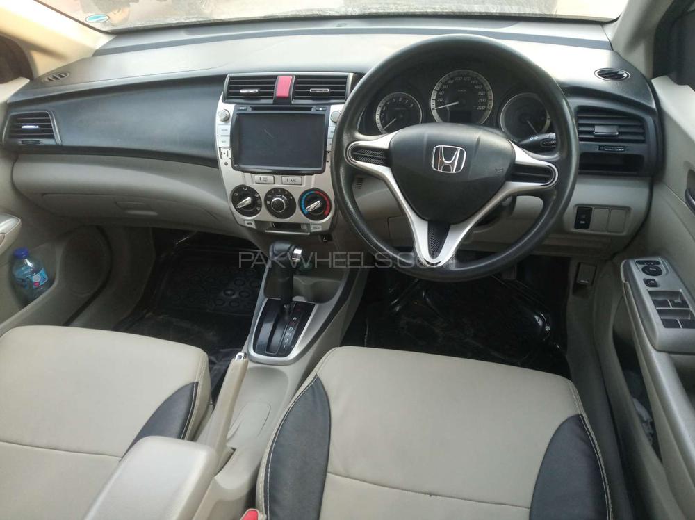Honda City 2015 for Sale in Gujranwala Honda City 2015 for Sale in Gujranwala Image-7
