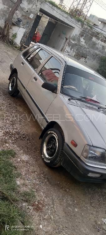 Suzuki Khyber 1997 for Sale in Nowshera Image-1