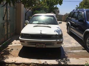 Toyota Corolla - 1988