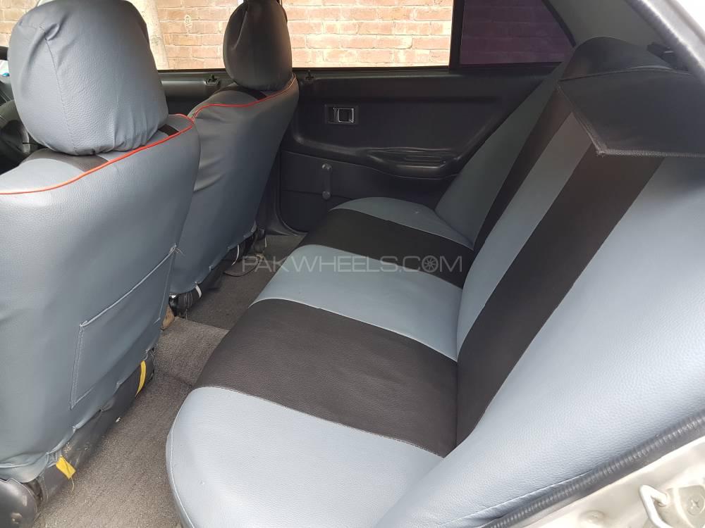 Honda City - 2003 Honda City Exi Honda City - 2003 Honda City Exi Image-11