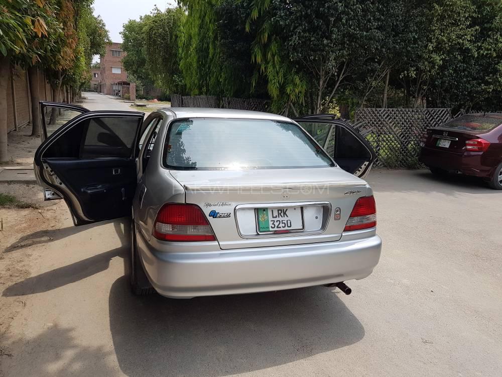 Honda City - 2003 Honda City Exi Honda City - 2003 Honda City Exi Image-12