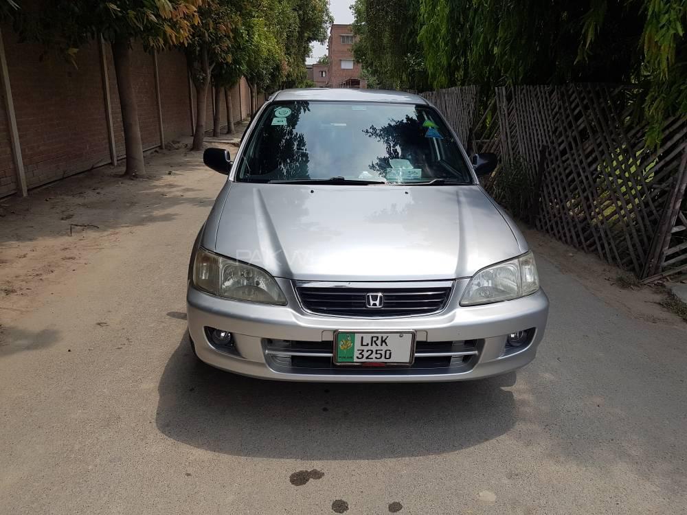 Honda City - 2003 Honda City Exi Honda City - 2003 Honda City Exi Image-16